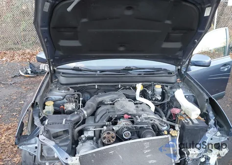 2014 Subaru Outback 3.6R Limited из США, поврежденный, VIN 4S4BRDLC4E2202438